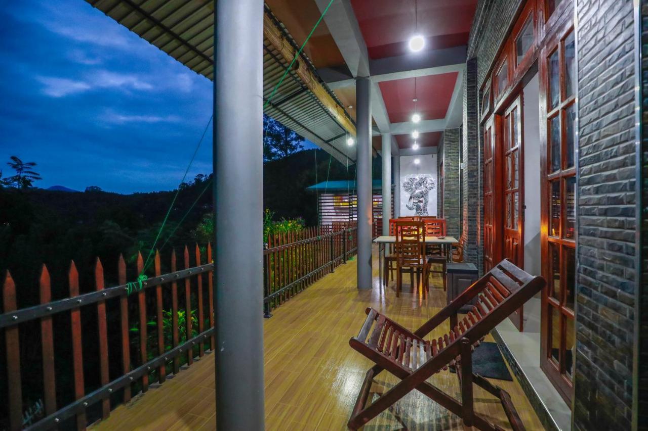 Zircon Ella Exterior foto