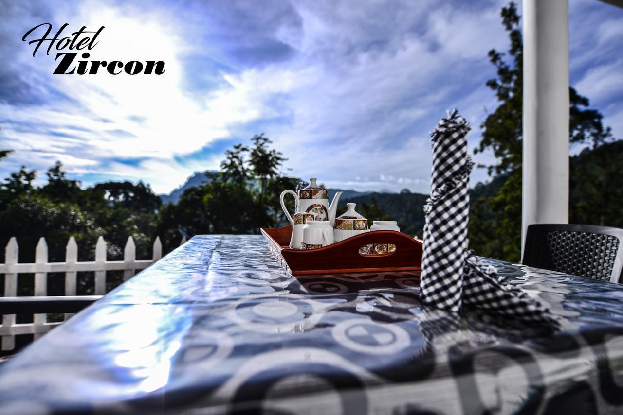 Zircon Ella Exterior foto